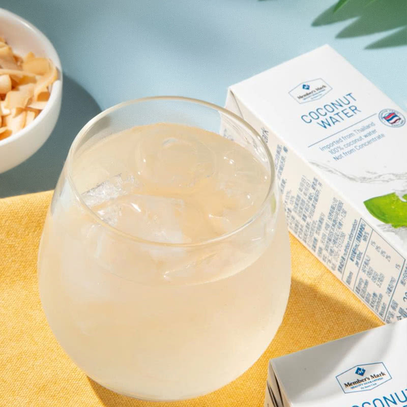 為什么今年夏天椰子水的生意異?；鸨?？