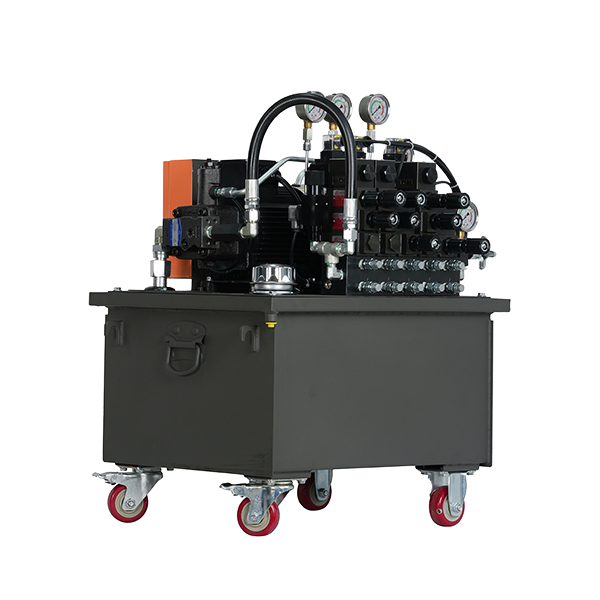 工業(yè)車銑加工中心系列4