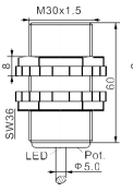 CEY30-MD10NA-2M