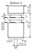 CIY30-ND15NA-2M