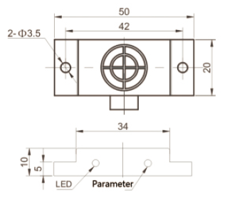 CEFEC-ND10NA-2M