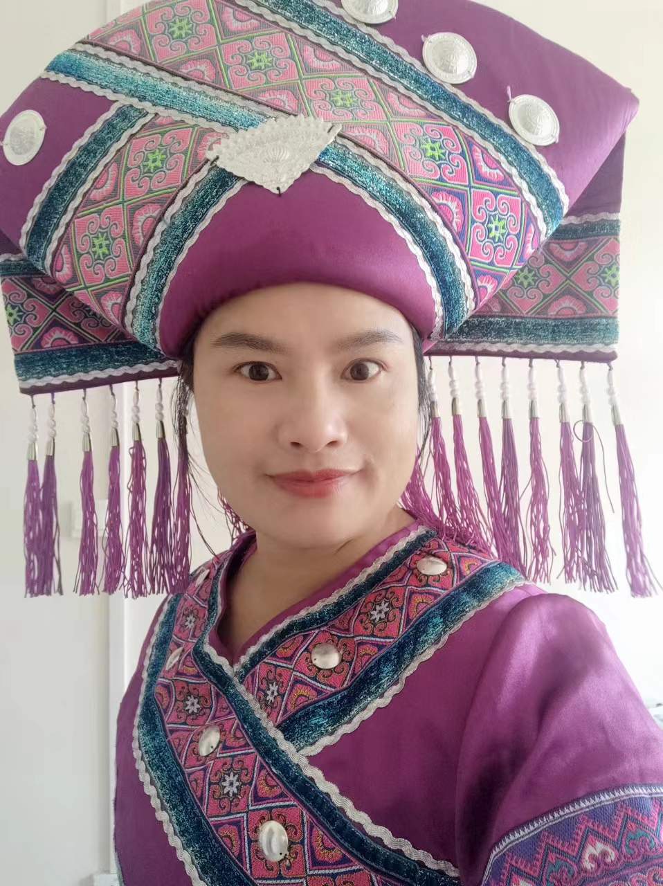 柳州壯歡非遺傳承人,廣西優步科技有限公司