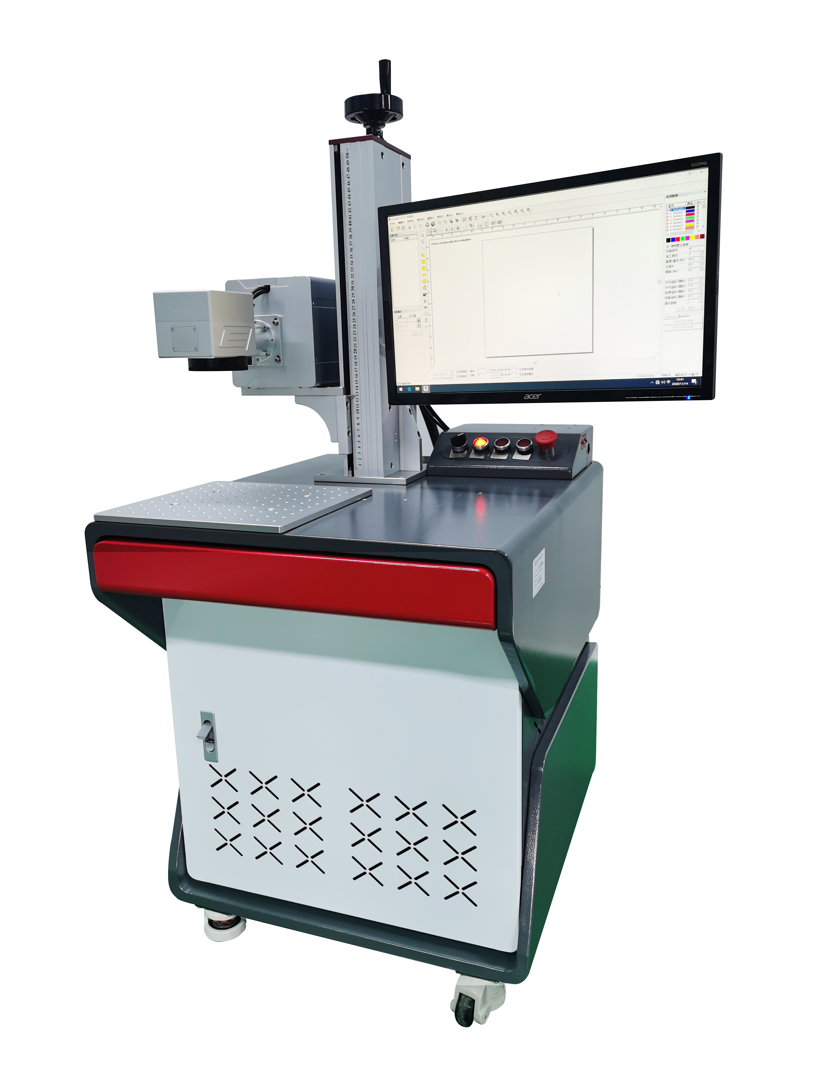 超通智能淺談激光打碼機(jī)在市場的應(yīng)用與優(yōu)勢有哪些？