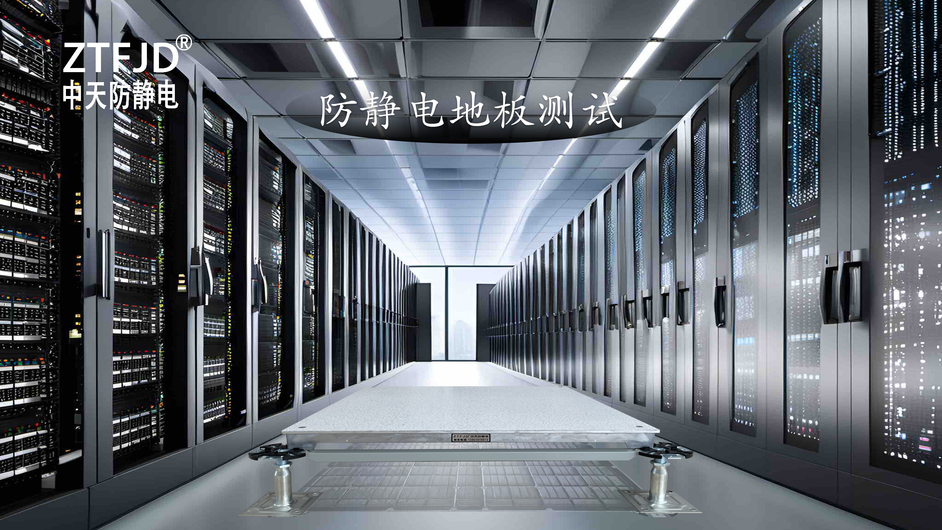 防靜電地板測試