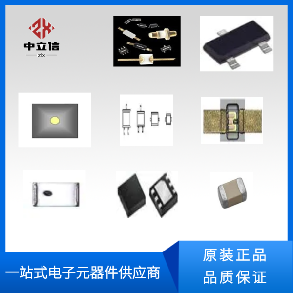 PIN 二極管LM401102-Q-C-301-T
