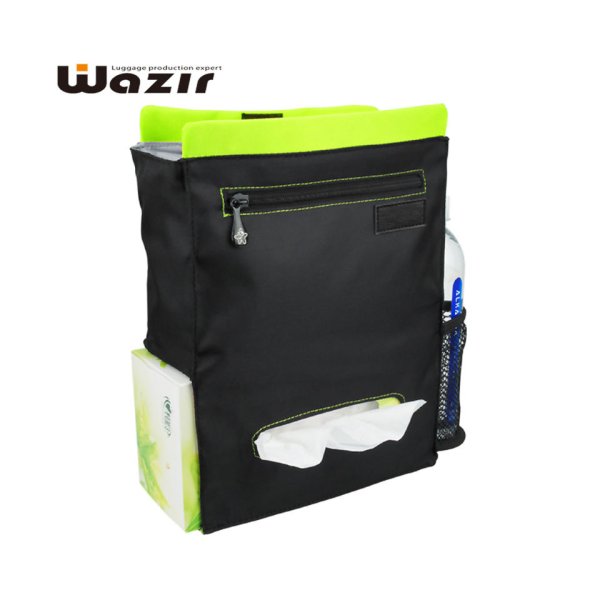 車載椅背垃圾收納袋