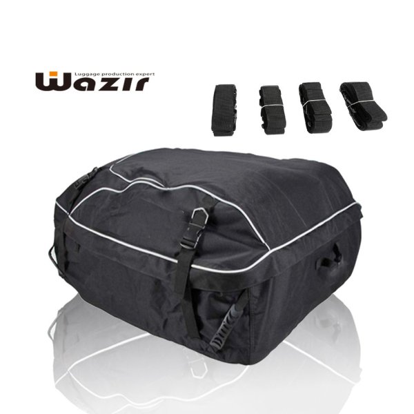 越野車汽車行李包