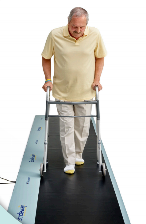 Tekscan-strideway步道足底壓力分布系統(tǒng)