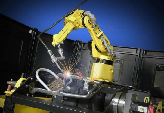 工業(yè)機器人-應用