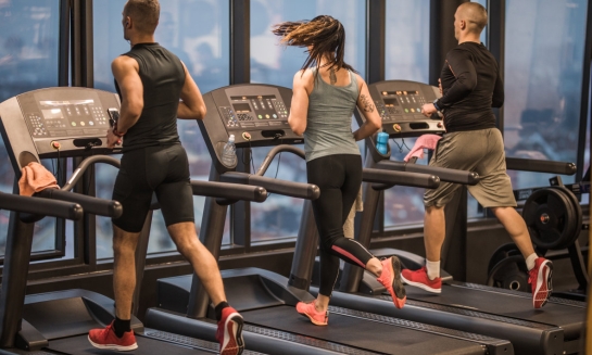 健身器材-應(yīng)用