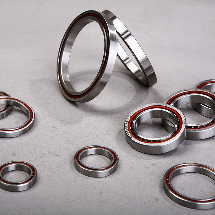 超薄壁角接觸軸承