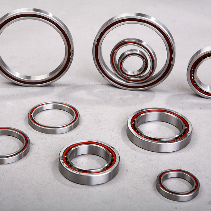 超薄壁角接觸軸承