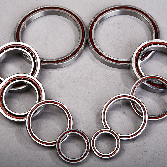 超薄壁角接觸軸承