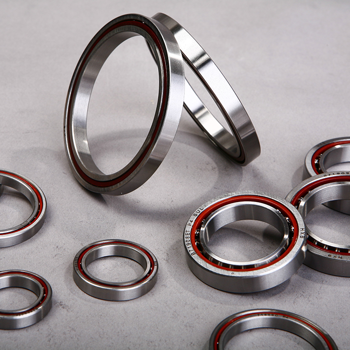 超薄壁角接觸軸承