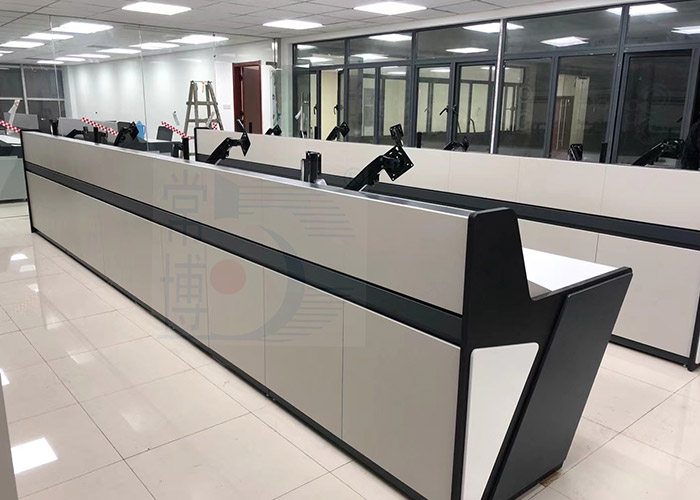 常州火車站控制臺