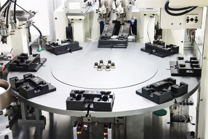 簡述自動螺絲機的操作步驟