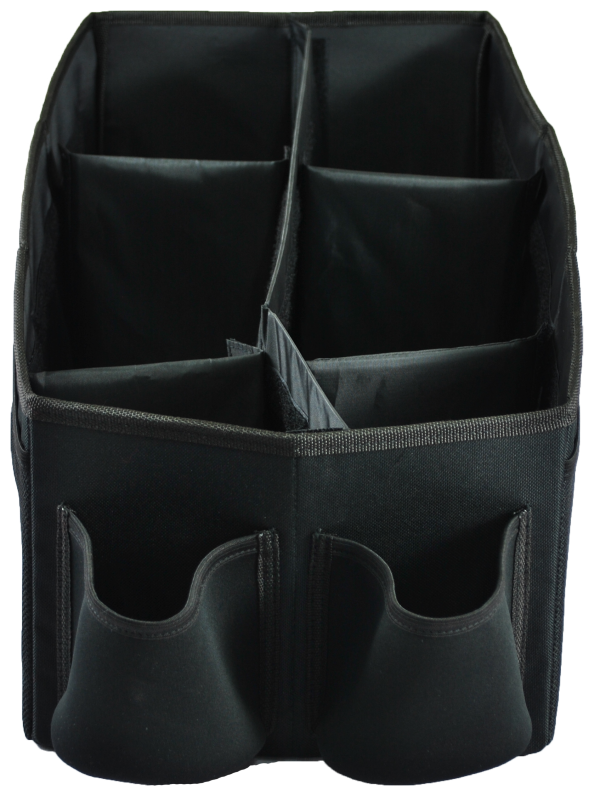 多功能兒童車載收納箱