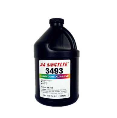 樂泰3493uv膠