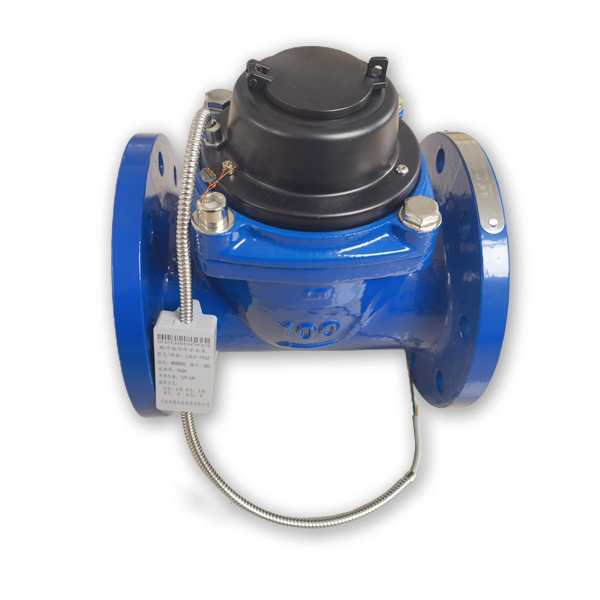 大口徑光電直讀遠傳水表：智能化管理新時代