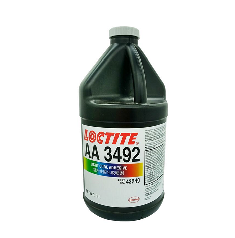 樂泰3492UV膠水