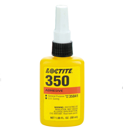 樂泰350UV膠水