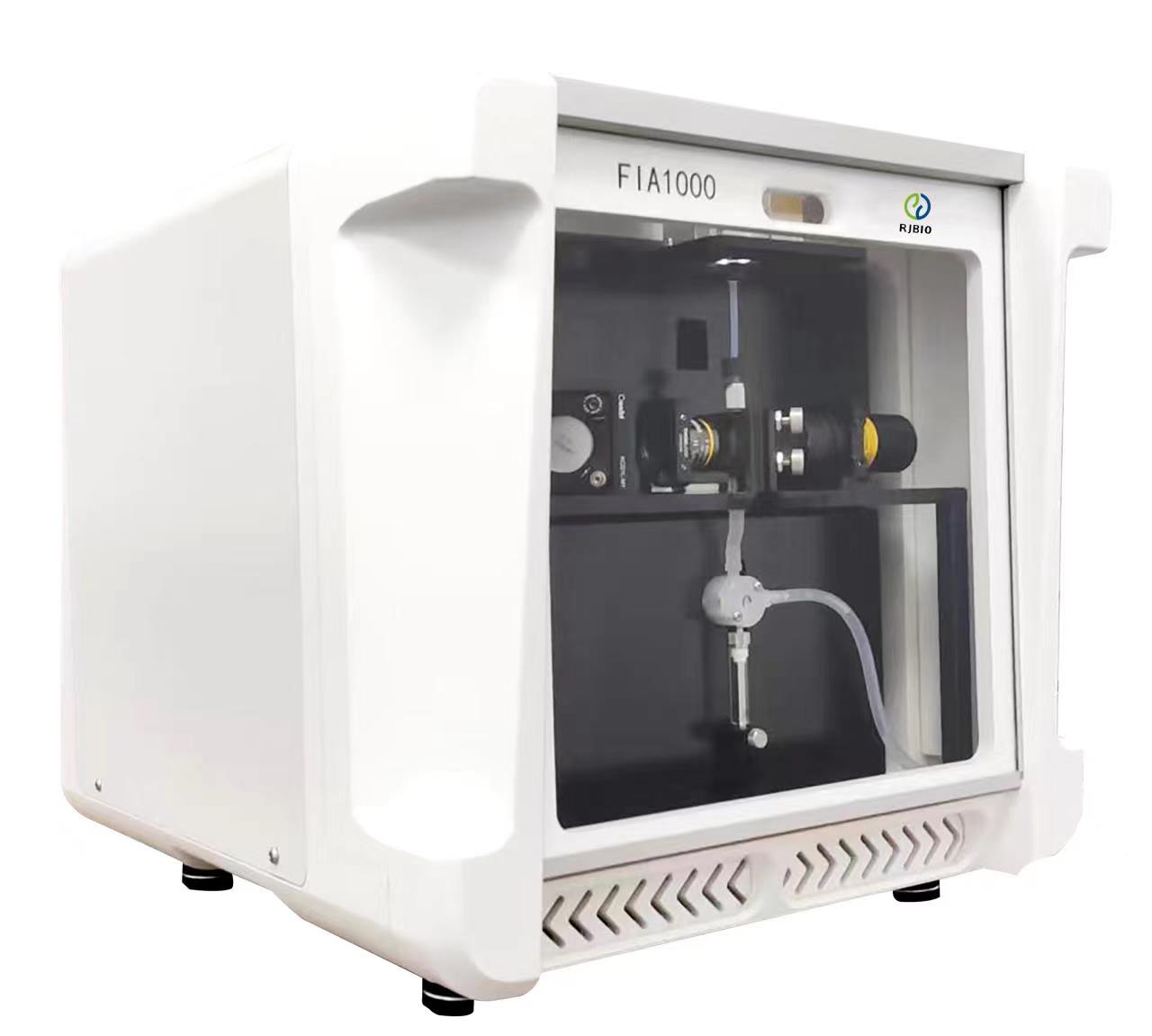 Flow Imaging Analysis