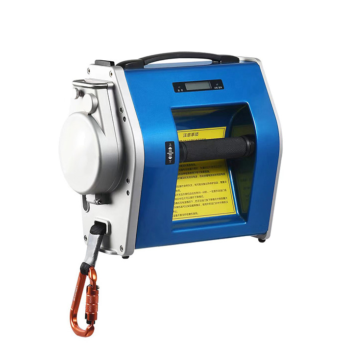 便攜式繩索電動升降機（XTSJ--120A）