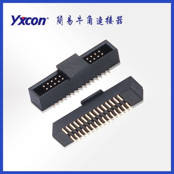 簡易牛角連接器系列
