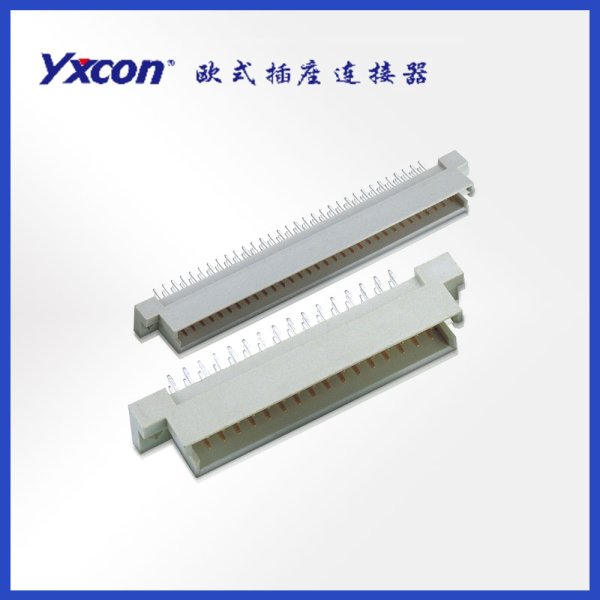 歐式插座連接器系列