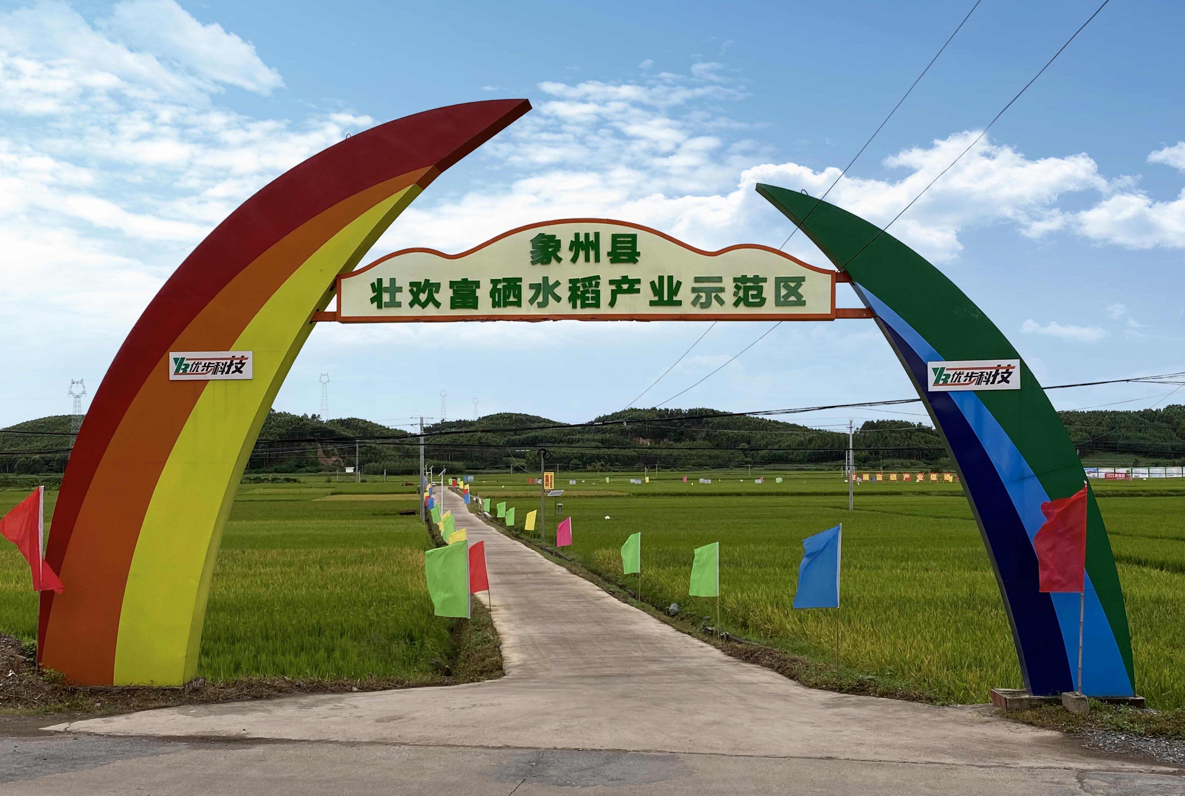 廣西水稻產業示范區,廣西優步科技有限公司 廣西水稻產業示范區,廣西優步科技有限公司