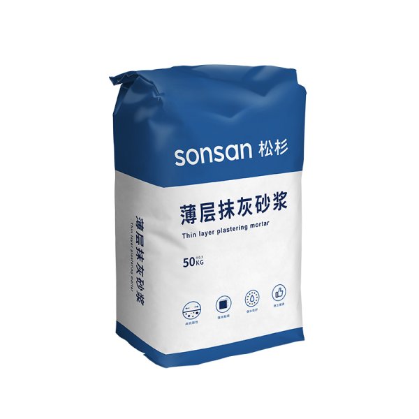薄层抹灰砂浆