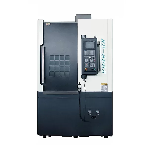 CNC vertical lathe