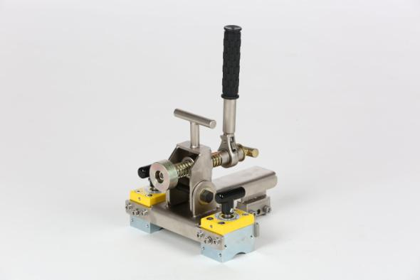 輕型磁力線性調(diào)節(jié)定位器