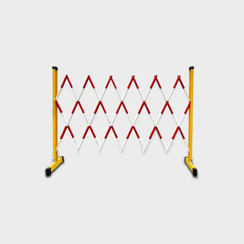 玻璃鋼伸縮護欄