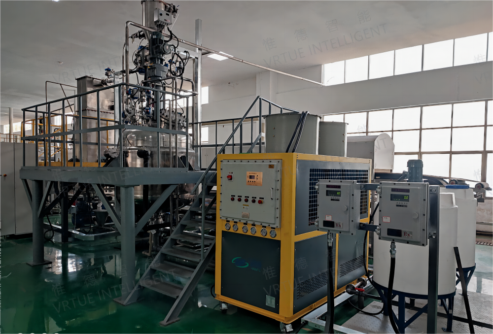 江西某大學工業固廢連續制氫案例