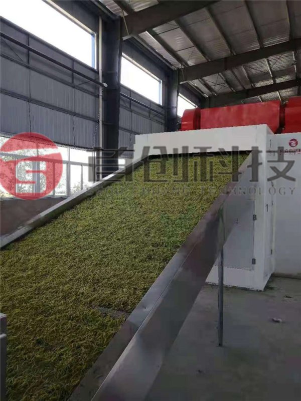 金銀花烘干機-大型金銀花烘干設(shè)備