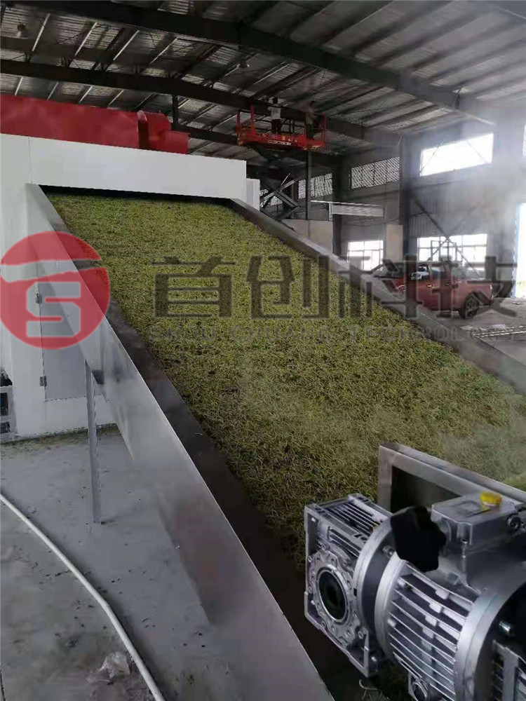 金銀花烘干機-大型金銀花烘干設(shè)備