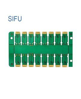 Optical module PCB