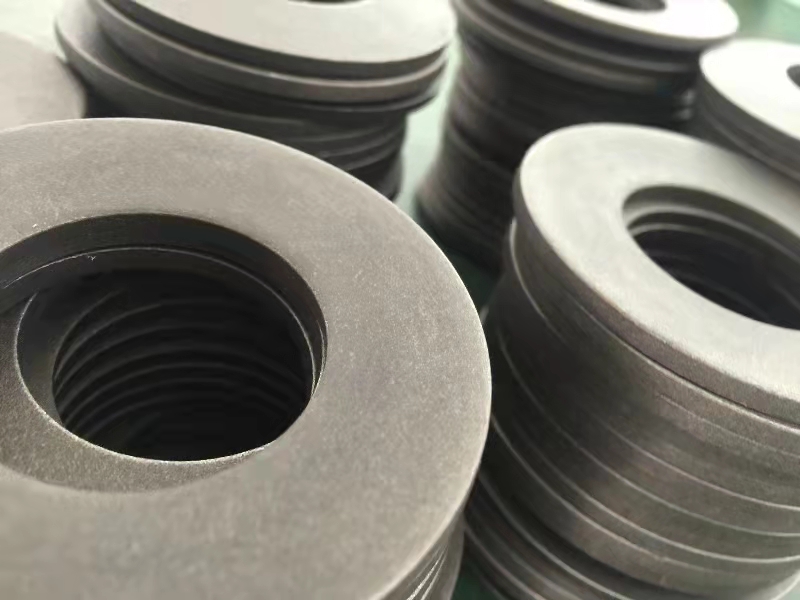 三慮：碟形彈簧的應用優勢你知道嗎