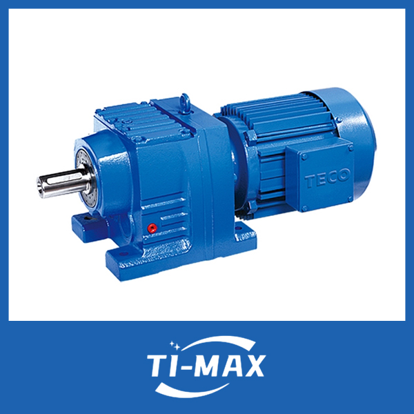 BR 同軸式斜齒輪硬齒面減速電機