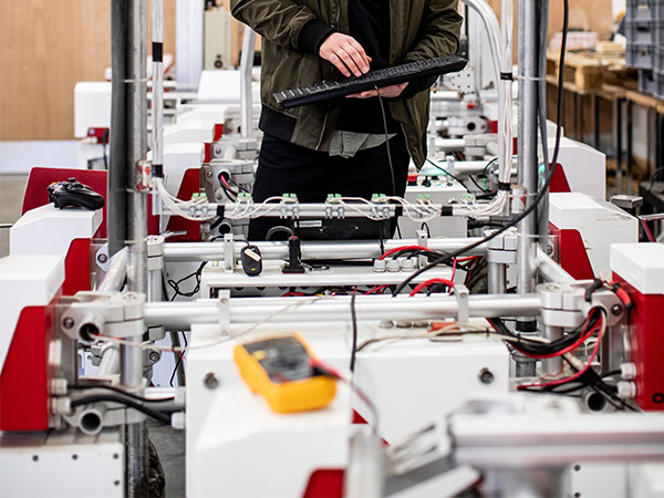 自研机器人介绍