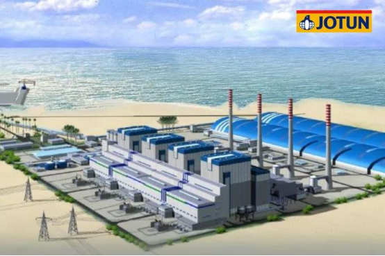 佐敦憑借豐富的防腐涂料經(jīng)驗(yàn),成功中標(biāo)迪拜Hassyan 4*600MW電廠項(xiàng)目