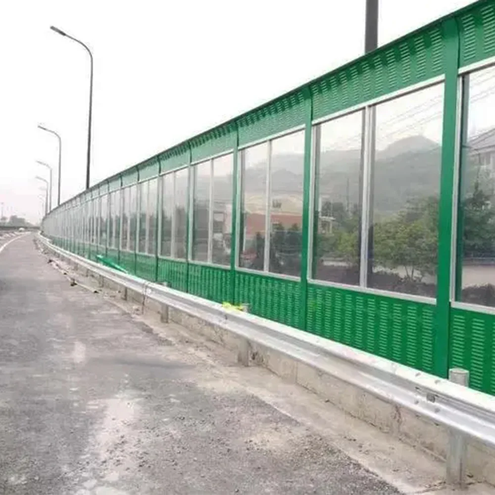 公路降噪隔音板