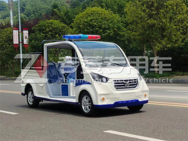 電動(dòng)巡邏車品牌排行哪家好？