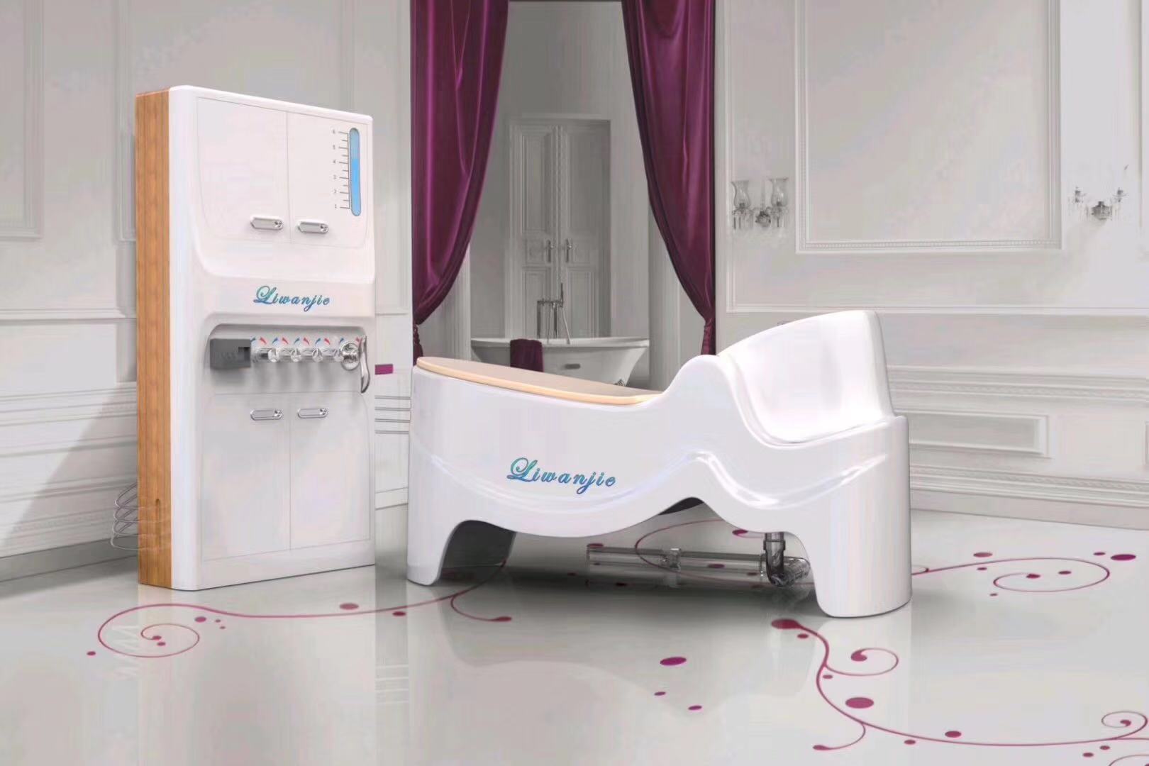 什么是腸道水療機(jī)