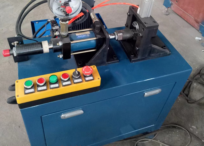 包塑機組技術方案