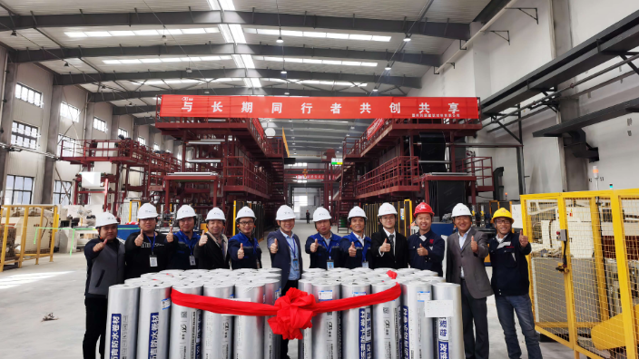 從開始到驗收，江蘇惟德如何完成一整套氣力輸送系統？