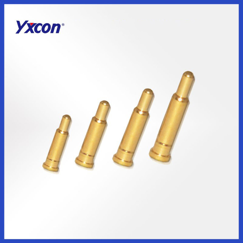 簡述一下Pogo Pin電連接器的設計原理和考慮因素