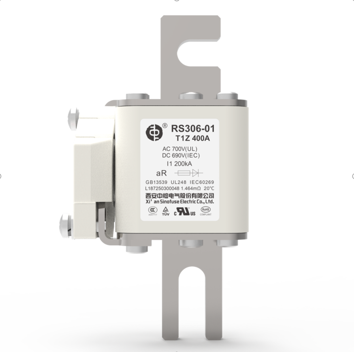 RS306-01-T1Z&S1P&S1PB 690V快速熔断器_海川新能(深圳)科技有限公司