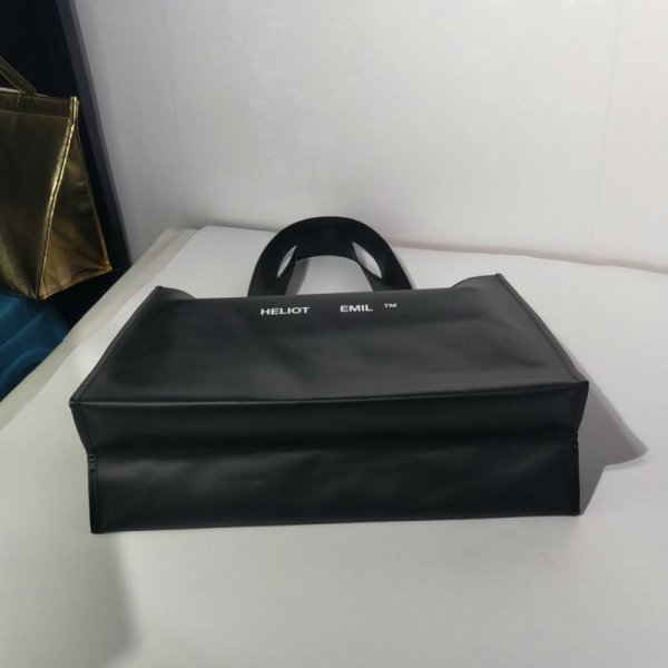 批發(fā)TPU手提袋化妝品袋 購(gòu)物袋塑料袋子氪金手提手拎袋可加印logo